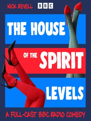 cover image of The House of the Spirit Levels